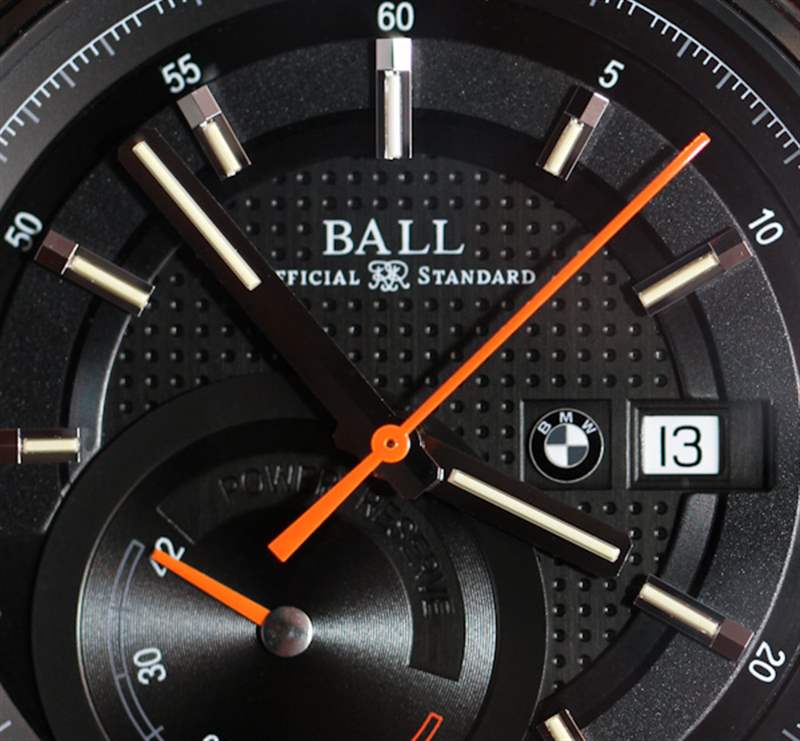 BMW watch-17 球 BMW手表球動手實(shí)踐-復(fù)刻表