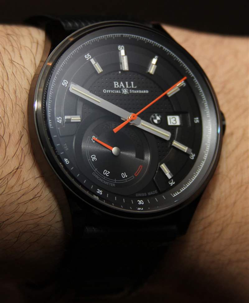 BMW watch-12 球 BMW手表球動手實(shí)踐-復(fù)刻表