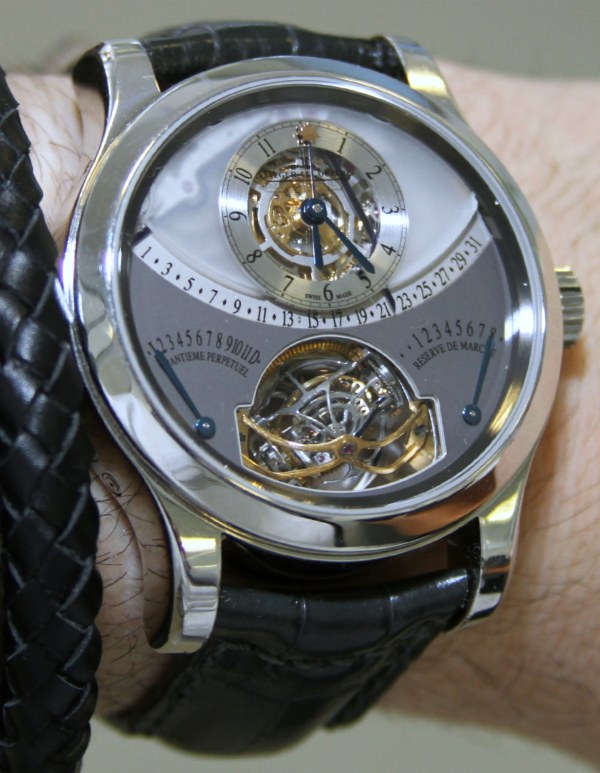 積家Gyrotourbillon I和II手表動手實(shí)踐-復(fù)刻表