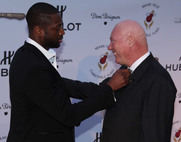 宇舶邁阿密熱火手表 6 宇舶皇權(quán)邁阿密熱火計(jì)時(shí)碼表-復(fù)刻表