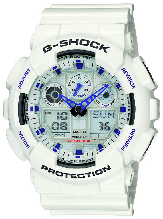 GA-100A-7A_JF_DR 卡西歐G沖擊X大組合GA100手表-復(fù)刻表