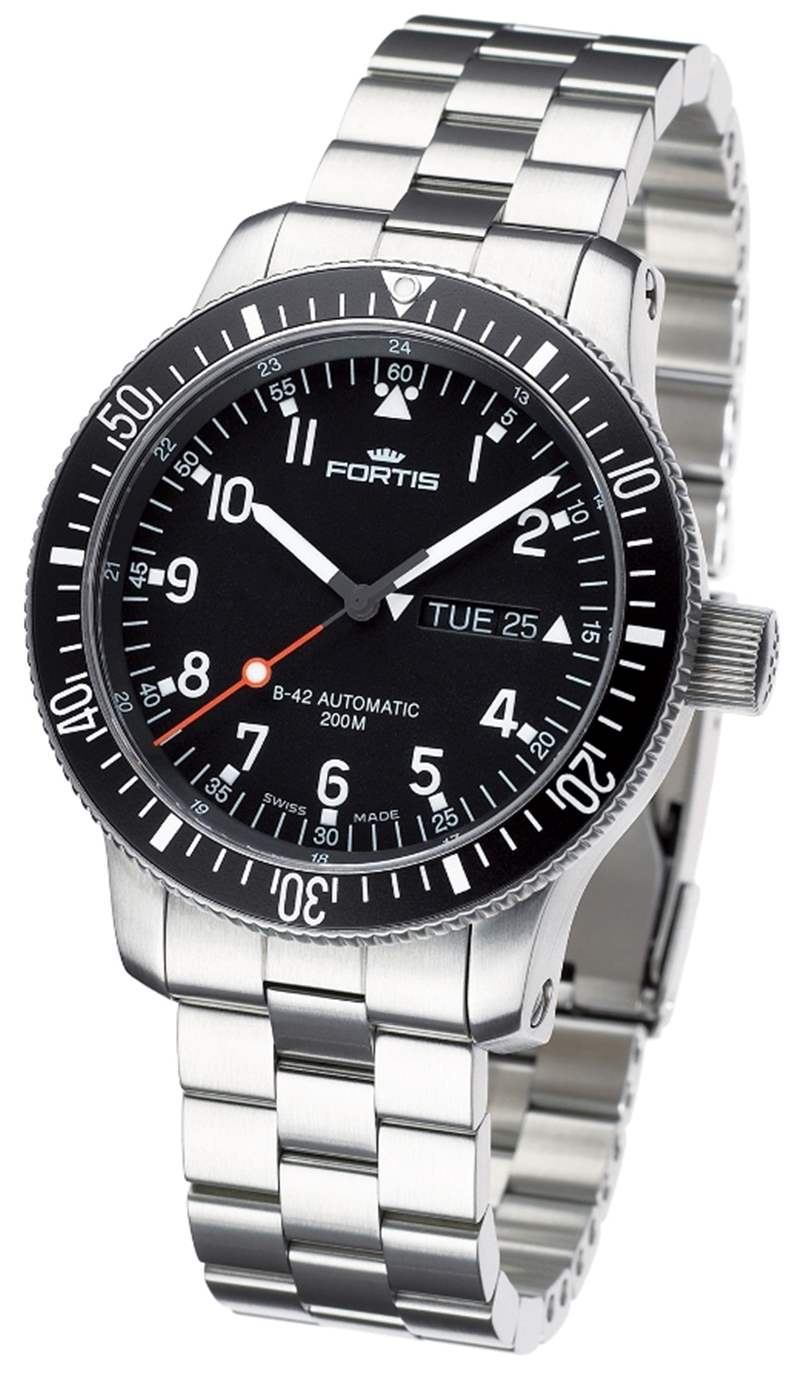 FORTIS-647-10-11-M Fortis想為您制作定制標(biāo)簽手表-復(fù)刻表
