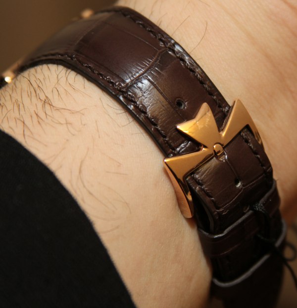 江詩丹頓 Malte 2012 手表 7 江詩丹頓Malte手表2012年動(dòng)手實(shí)踐-復(fù)刻表