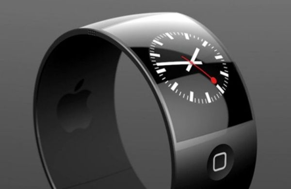 來(lái)自 CultofMac 的 iWatch 概念