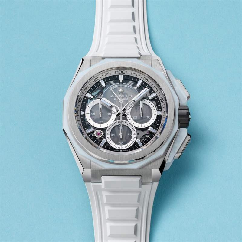 Defy Extreme Glacier 價(jià)錢介紹 真力時(shí)2023新表|人氣系列Defy繼續(xù)全力出擊-復(fù)刻表