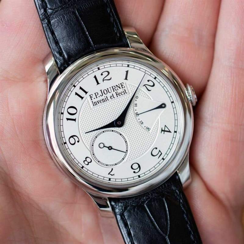 FP Journe Chronometre Souverain價錢 FPJourne 8款熱門手表推介|由復(fù)雜表到入門表介紹一覽-復(fù)刻表