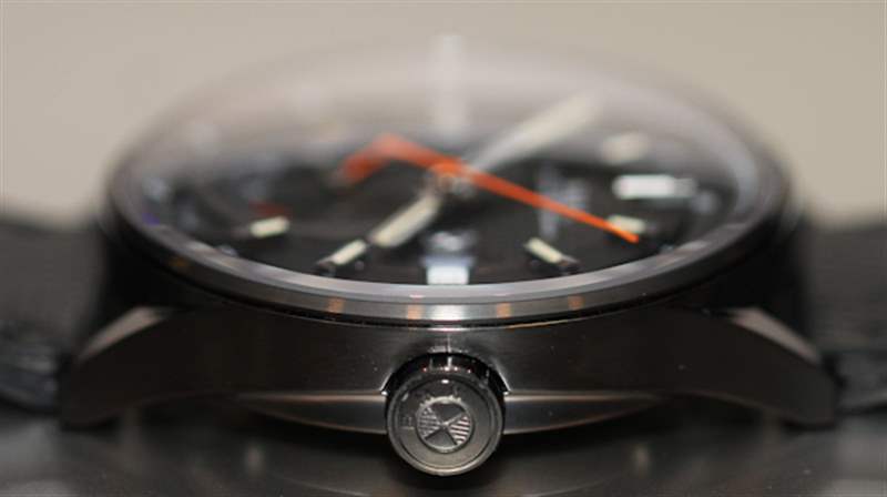 BMW watch-14 球 BMW手表球動手實(shí)踐-復(fù)刻表