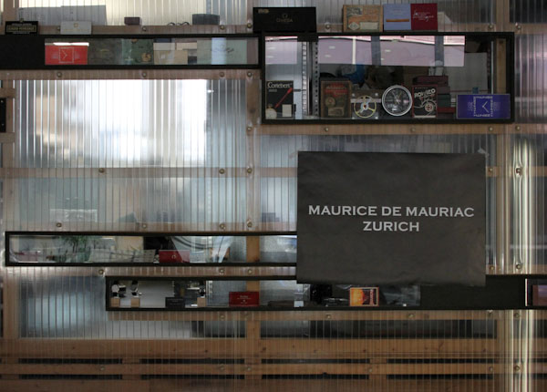 MdM images-15 丹尼爾·德雷弗斯(Daniel Dreifuss)創(chuàng)辦的莫里斯·德·莫里亞克(Maurice de Mauriac)鐘表公司-復刻表