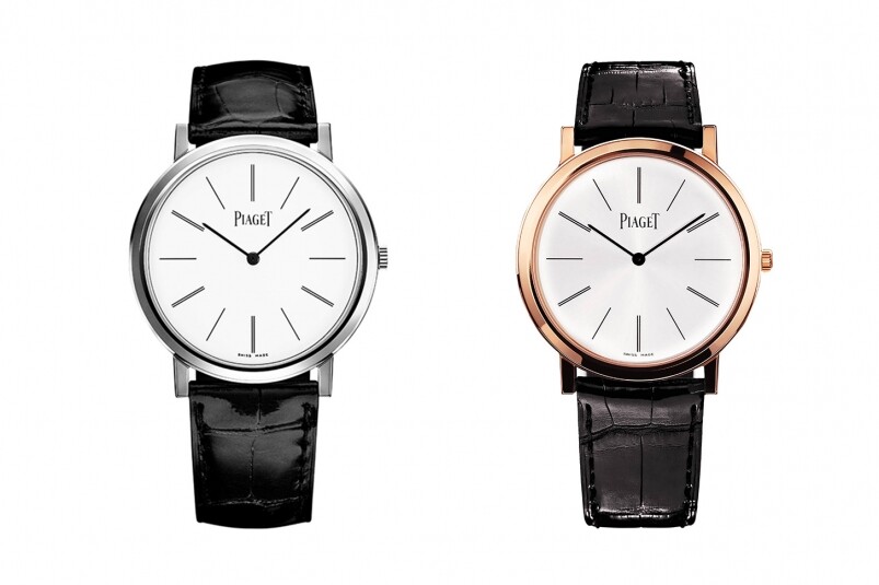 Piaget Altiplano 5款熱門(mén)伯爵Altiplano手表推介|極致的優(yōu)雅與纖薄-復(fù)刻表