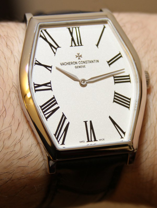 江詩丹頓 Malte 2012 腕表 6 江詩丹頓Malte手表2012年動(dòng)手實(shí)踐-復(fù)刻表