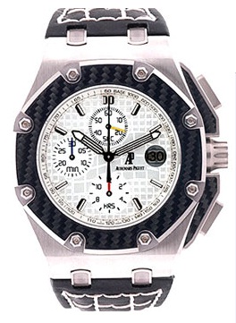 Audemars Piguet Royal Oak Offshore Juan Pablo Montoya 1 愛彼皇家橡樹離岸胡安·巴勃羅·蒙托亞腕表-復刻表