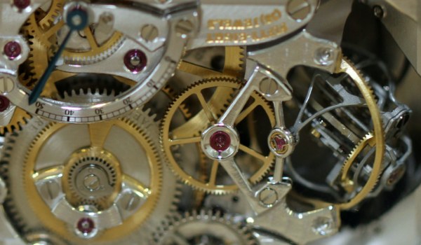 積家Gyrotourbillon I和II手表動手實(shí)踐-復(fù)刻表