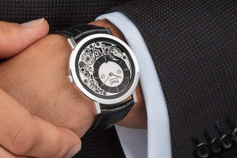 Altiplano Ultimate Automatic 5款熱門(mén)伯爵Altiplano手表推介|極致的優(yōu)雅與纖薄-復(fù)刻表
