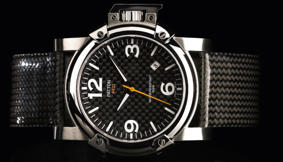 23/01/09-Montre - Bijouterie Le Bec - Lorient 巴頓P42 Hyperbare超裸手表-復(fù)刻表