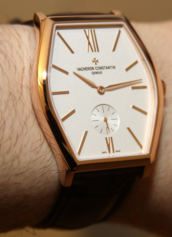 江詩丹頓 Malte 2012 手表 8 江詩丹頓Malte手表2012年動(dòng)手實(shí)踐-復(fù)刻表