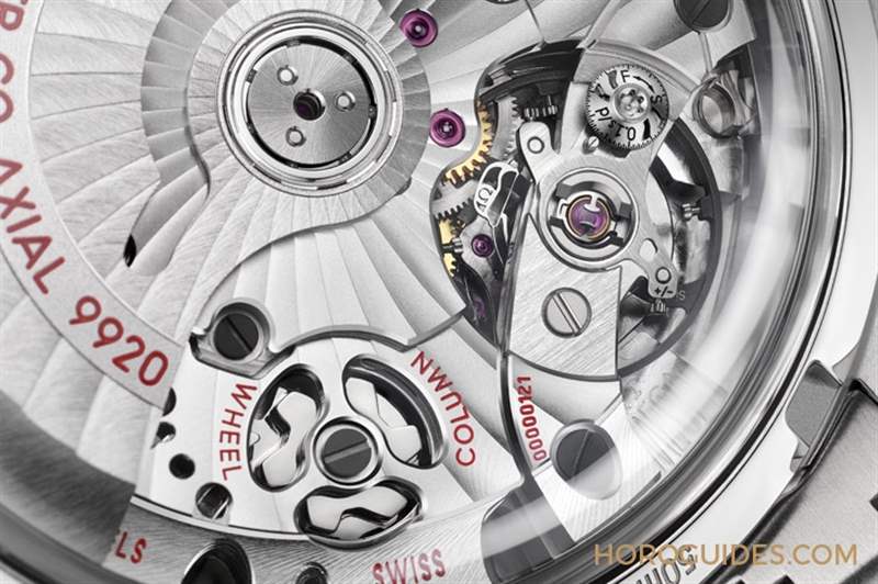 OMEGA - OMEGA全新Spirate矽游絲，精準度達每天0／+2秒｜Speedmaster Super Racing計時腕表