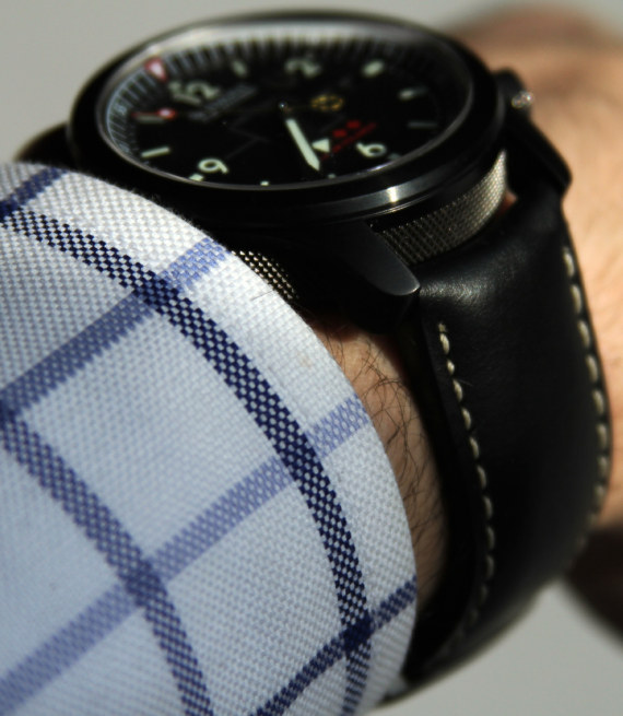 Bremont U-2 Watch 7 布里蒙特Bremont?U-2手表-復(fù)刻表