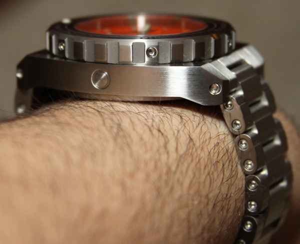 普羅米修斯蝠鲼手表 3 普羅米修斯蝠鲼手表評(píng)論-復(fù)刻表