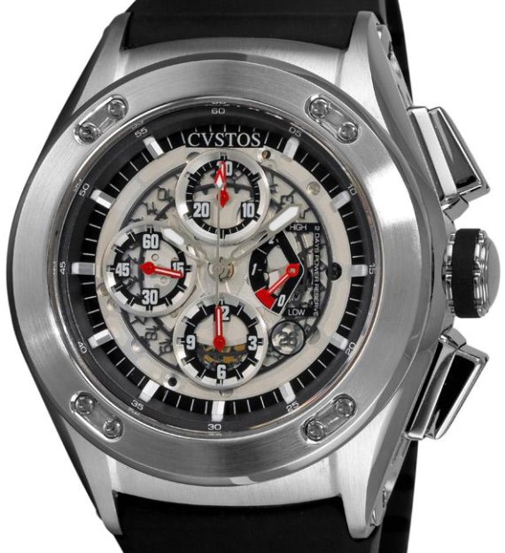L12973971 1 Cvstos Challenge-R 50多功能計(jì)時(shí)腕表-復(fù)刻表