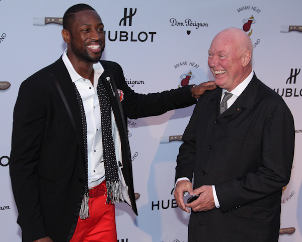 宇舶邁阿密熱火手表 5 宇舶皇權(quán)邁阿密熱火計(jì)時(shí)碼表-復(fù)刻表