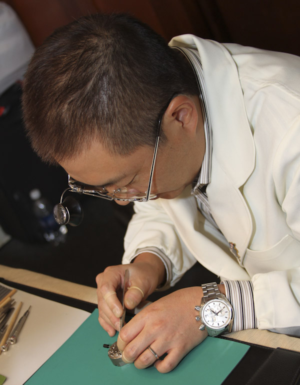 精工 AZ Fine Time-3 在亞利桑那州與精工手表共度美好時(shí)光-復(fù)刻表