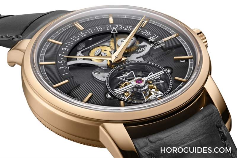 VACHERON CONSTANTIN - 2023 W&W江詩丹頓重點新作： 聚焦逆跳功能、Overseas推出新尺寸