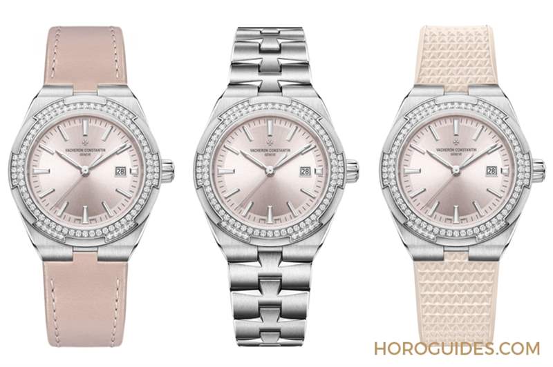 Overseas自動(dòng)上鏈腕表-復(fù)刻表