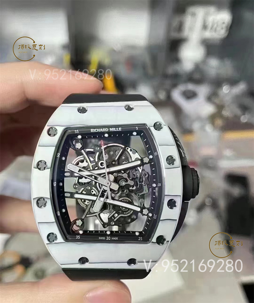 復(fù)刻版理查德RM61-01怎么樣,做工好嗎-復(fù)刻表