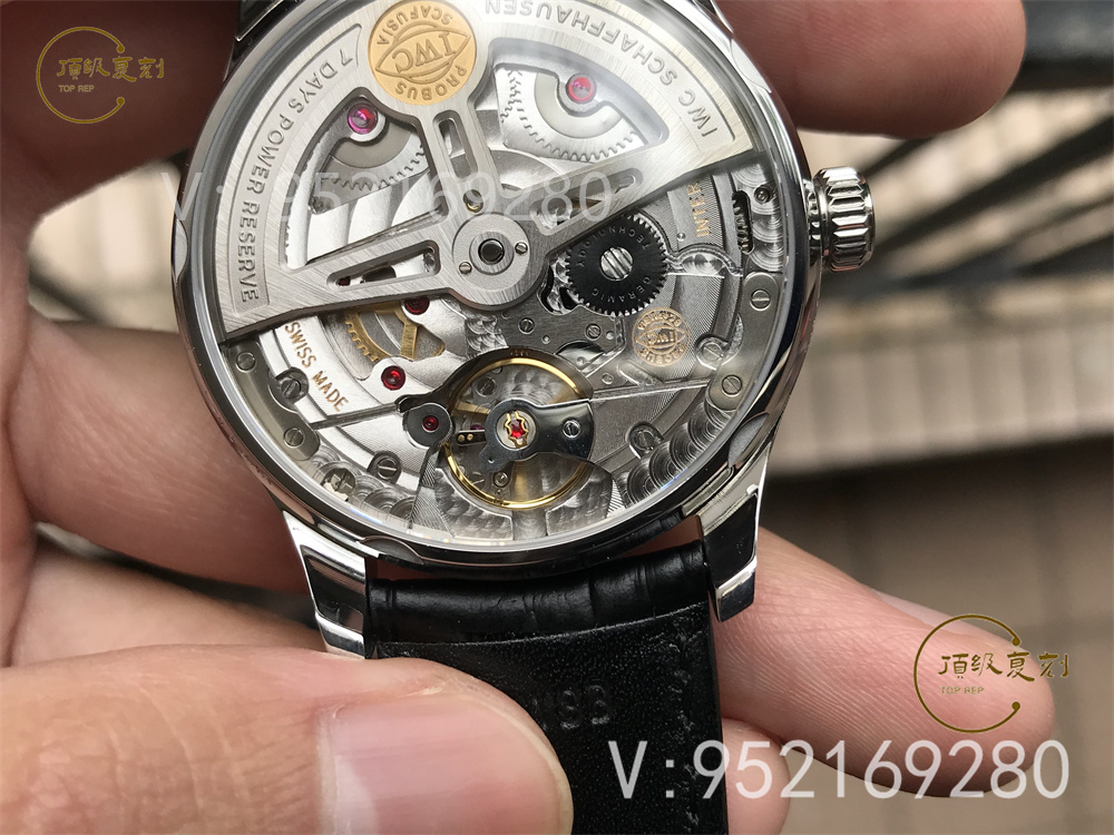 ZF廠萬國葡七用的什么機芯,ZF廠葡七機芯(丹東52101機芯)穩(wěn)定嗎-復(fù)刻表