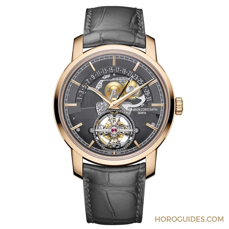 VACHERON CONSTANTIN - 2023 W&W江詩丹頓重點新作： 聚焦逆跳功能、Overseas推出新尺寸
