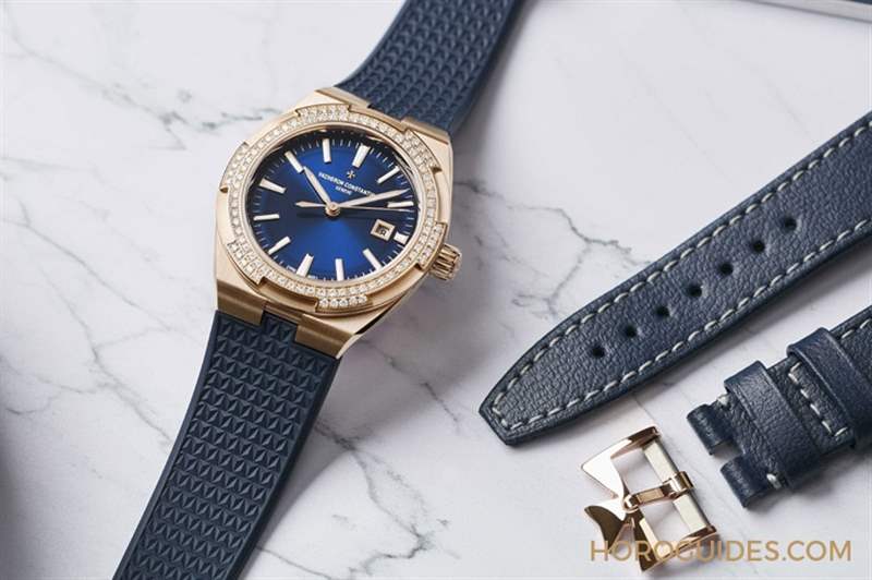 Overseas自動(dòng)上鏈腕表-復(fù)刻表