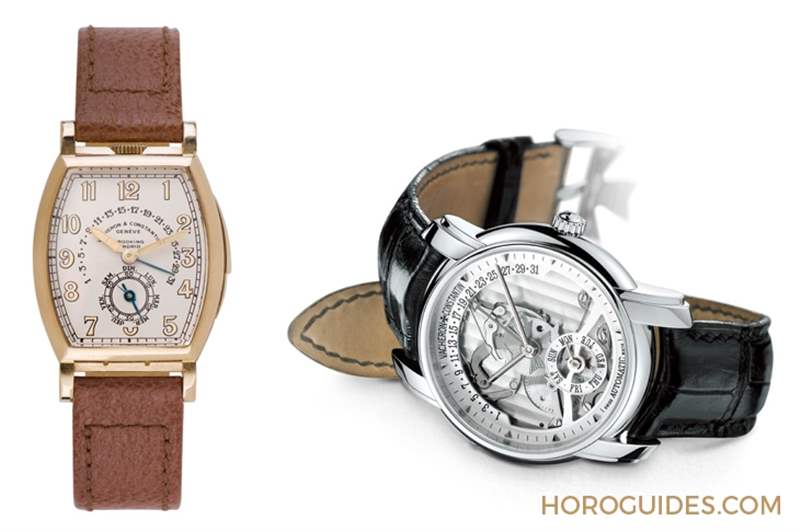 VACHERON CONSTANTIN - 2023 W&W江詩丹頓重點(diǎn)新作： 聚焦逆跳功能、Overseas推出新尺寸