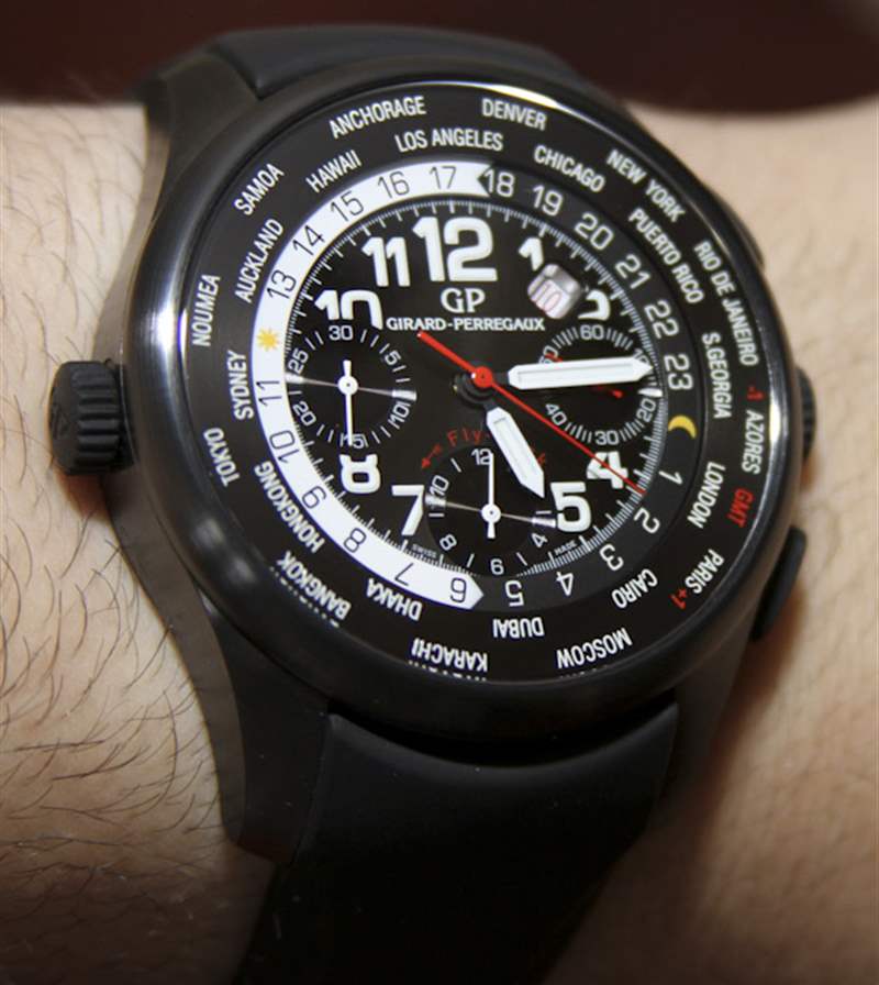 芝柏 ww.tc Shadow-19 芝柏影子手表評論-復(fù)刻表