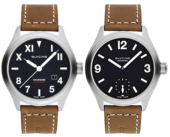 glyc44b1 Glycine Incursore II & III手表-復(fù)刻表