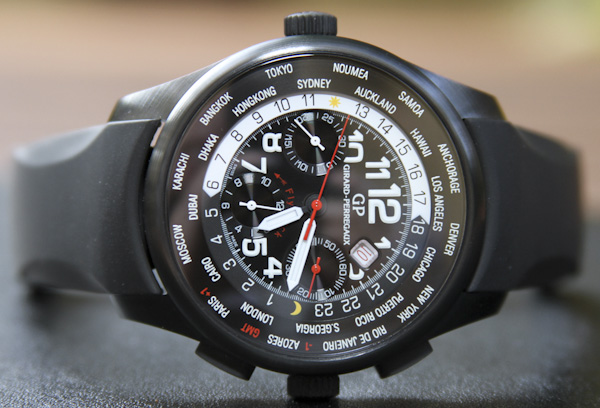 芝柏 ww.tc Shadow-23 芝柏影子手表評論-復(fù)刻表