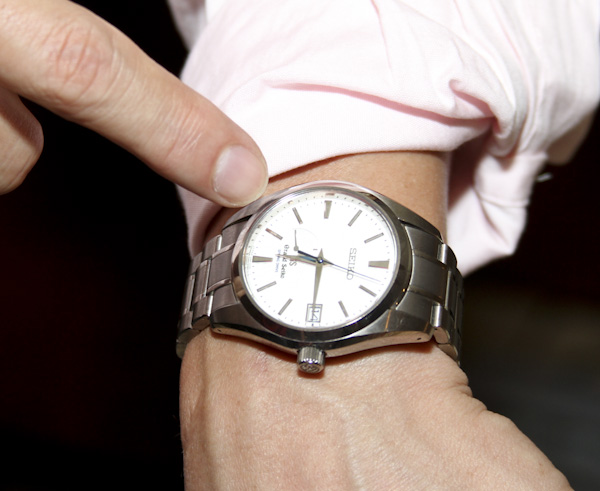 精工 AZ Fine Time-12 在亞利桑那州與精工手表共度美好時(shí)光-復(fù)刻表