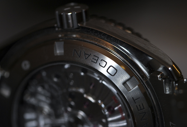 歐米茄 Seamaster Planet Ocean Co-Axial Chronometer-20 歐米茄海馬系列海洋宇宙同軸天文臺腕表評論-復刻表