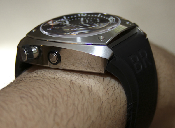 貝爾羅斯 BR02-94-7 柏萊士BR02-94航海計(jì)時(shí)手表評論-復(fù)刻表