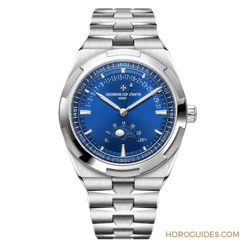 VACHERON CONSTANTIN - 2023 W&W江詩丹頓重點新作： 聚焦逆跳功能、Overseas推出新尺寸