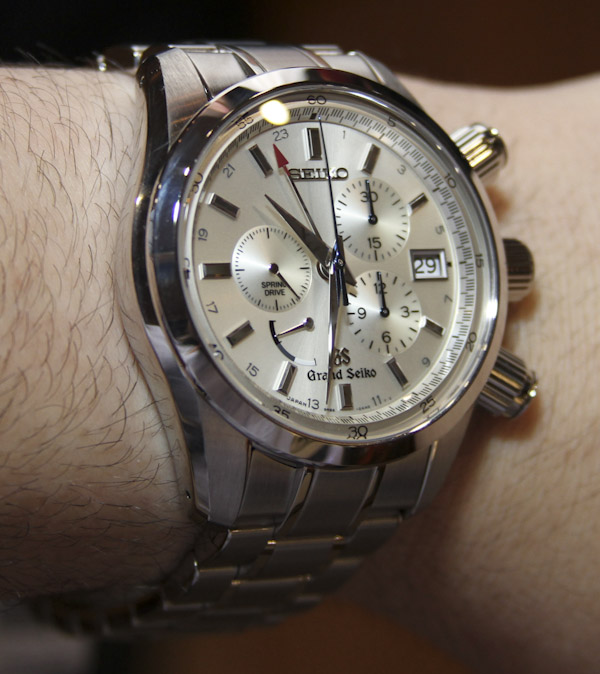 精工 AZ Fine Time-9 在亞利桑那州與精工手表共度美好時(shí)光-復(fù)刻表