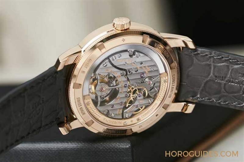 VACHERON CONSTANTIN - 2023 W&W江詩丹頓重點新作： 聚焦逆跳功能、Overseas推出新尺寸