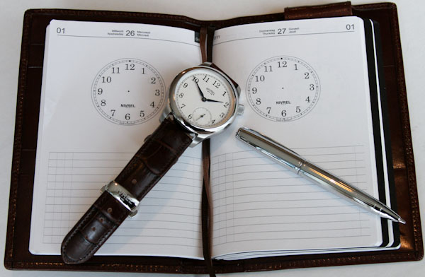 Nivrel Grande Manuelle watch-3 尼薇爾拉格蘭德曼努埃爾X47手表-復(fù)刻表