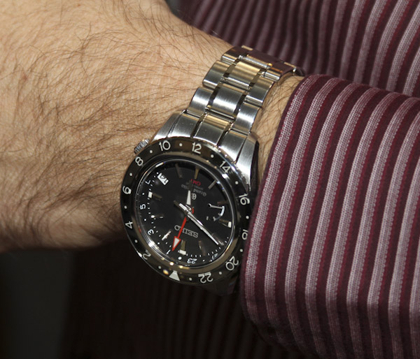 精工 AZ Fine Time-11 在亞利桑那州與精工手表共度美好時(shí)光-復(fù)刻表