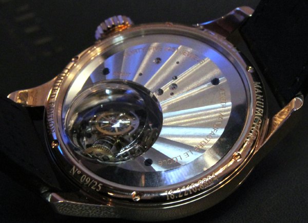 Zenith CC 4 天頂克里斯托夫·科隆布真力時Zenith Christophe Colomb腕表-復(fù)刻表