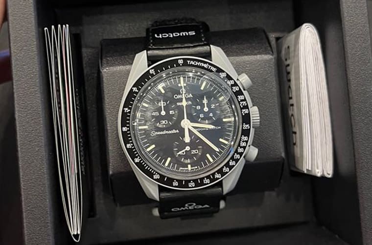 歐米茄總裁:應(yīng)該生產(chǎn)更多MoonSwatch來(lái)滿足市場(chǎng)-復(fù)刻表