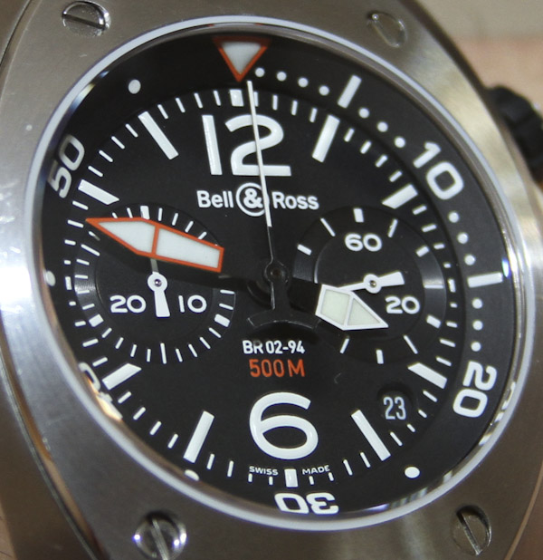 貝爾羅斯 BR02-94-9 柏萊士BR02-94航海計(jì)時(shí)手表評論-復(fù)刻表