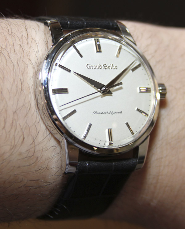 精工 AZ Fine Time-10 在亞利桑那州與精工手表共度美好時(shí)光-復(fù)刻表