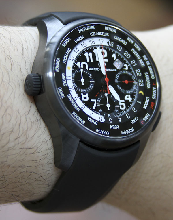 芝柏 ww.tc Shadow-3 芝柏影子手表評論-復(fù)刻表