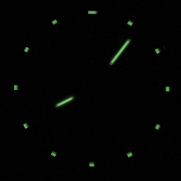 Mondaine 鐵路氚 1 Mondaine男士夜視氚運動手表評論-復刻表