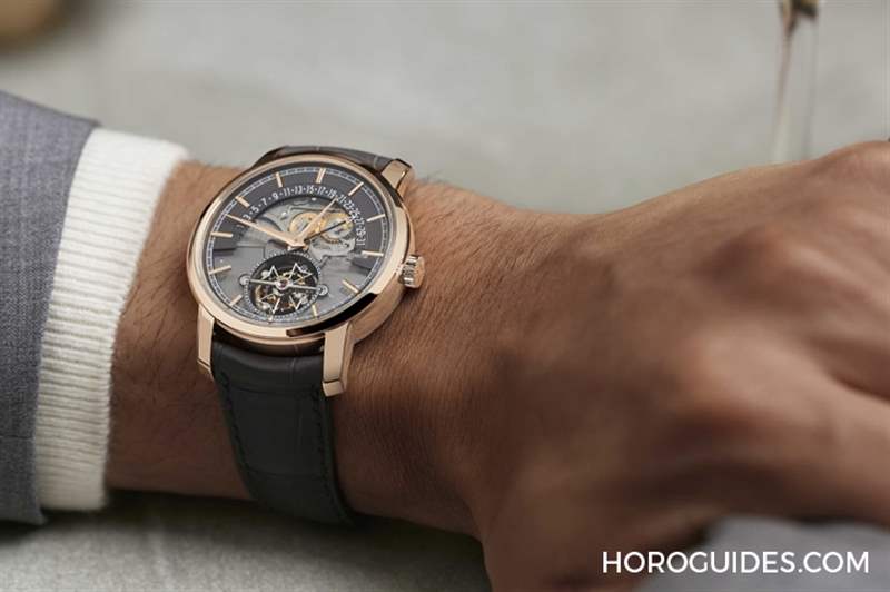 VACHERON CONSTANTIN - 2023 W&W江詩丹頓重點新作： 聚焦逆跳功能、Overseas推出新尺寸